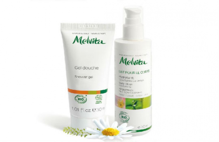 Подарки от Melvita