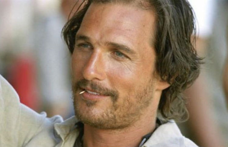 Matthew McConaughey