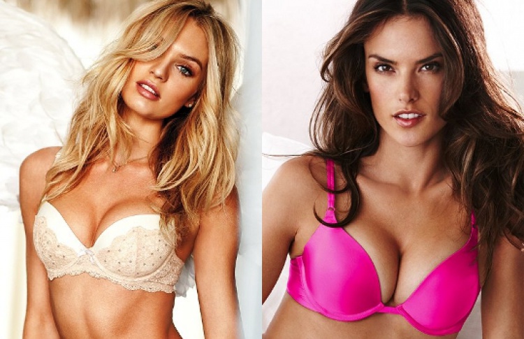 Впервые в России пройдет распродажа Victoria's Secret