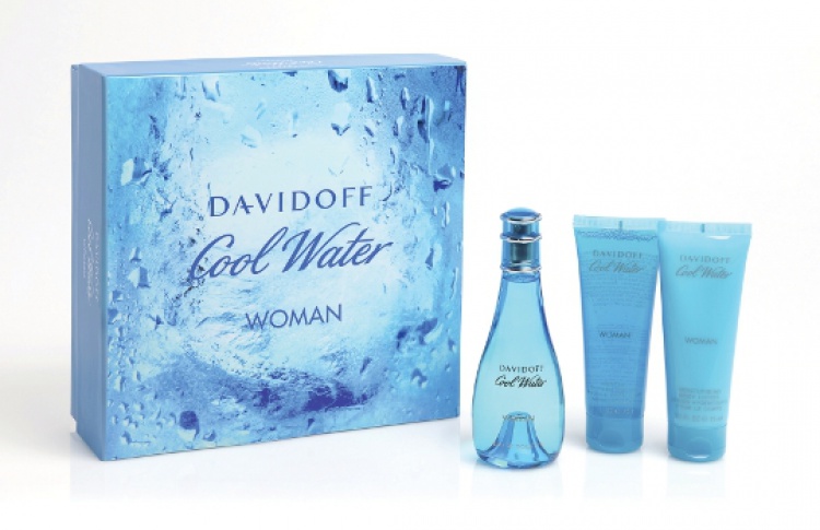 Летний конкурс Davidoff и Рив Гош