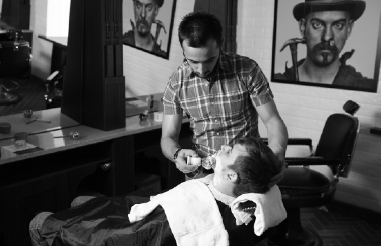 Скидка 15% на все услуги барбершопа Mr. Right