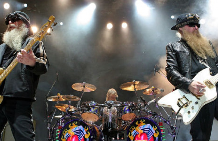 ZZ Top