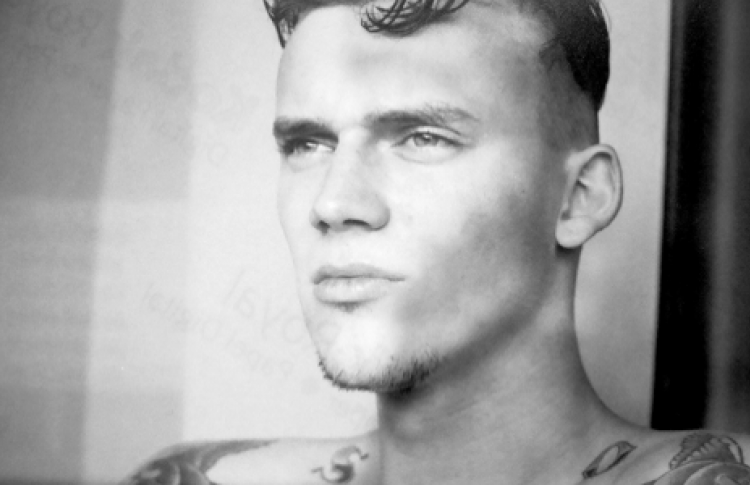 Павел Галанин