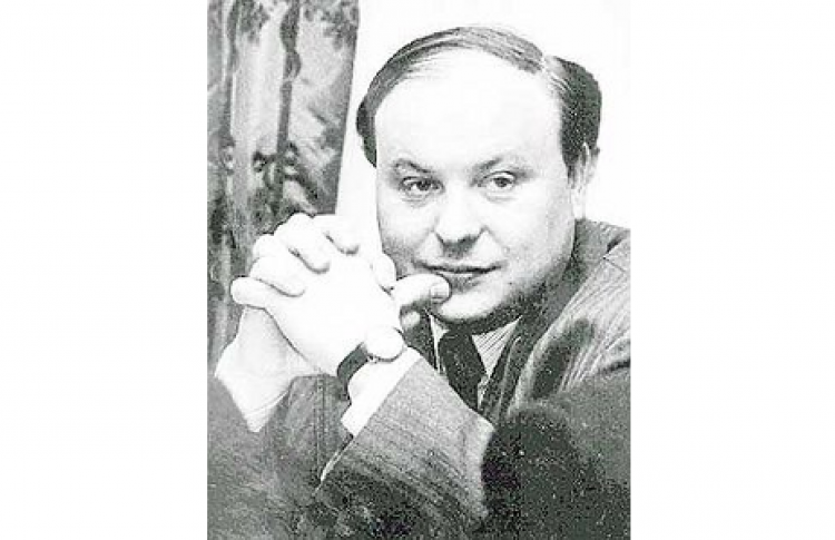 Егор Гайдар