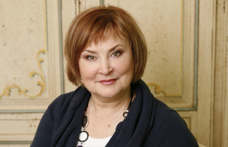 Татьяна Полякова: «Огонь, мерцающий в сосуде»
