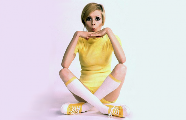 Дизайн и мода 1960-х