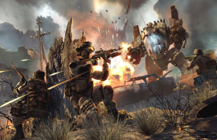 Киберспортивный фестиваль Warfest