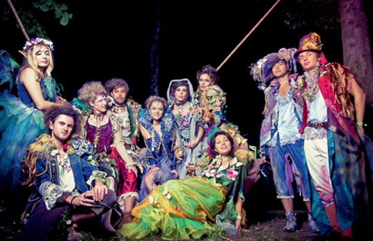 «Midsummer Night's Dream»