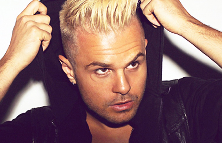 Bacardi Party: DJ Antoine Becks
