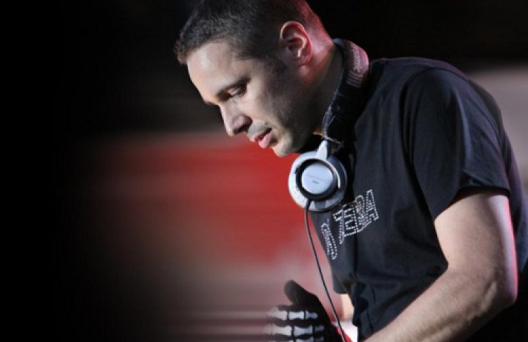 DJ Zebra
