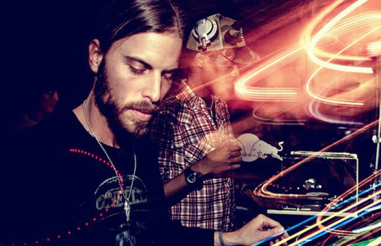 Art Department + DJ Роберт Джеймс