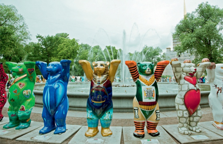United Buddy Bears