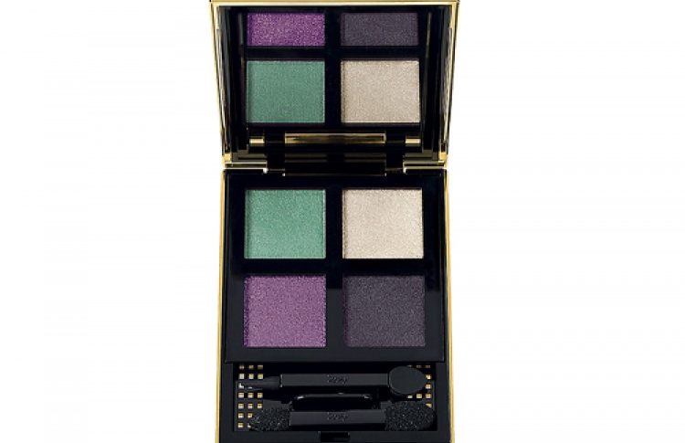 Тени Pure Chromatics Yves Saint Laurent
