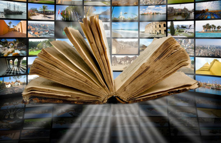 Конкурс VideoBooks