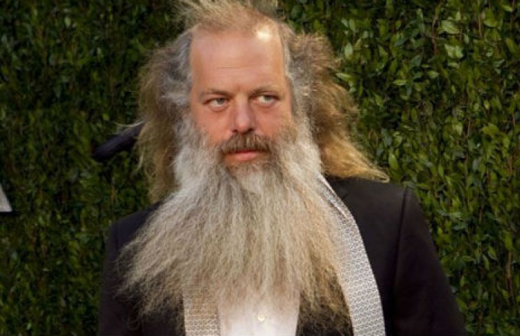 Рик Рубин