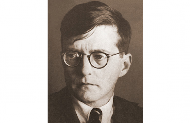 Дмитрий Шостакович