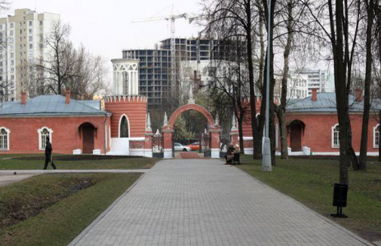 Усадьба Воронцово