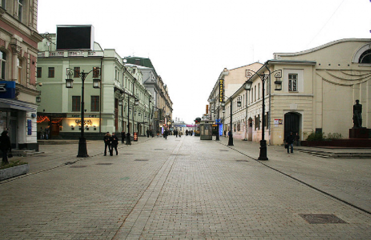 Камергерский переулок