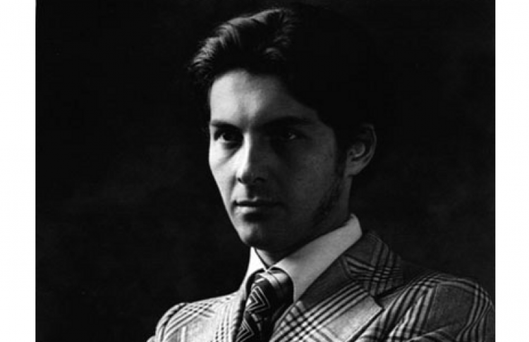 Георгий Острецов