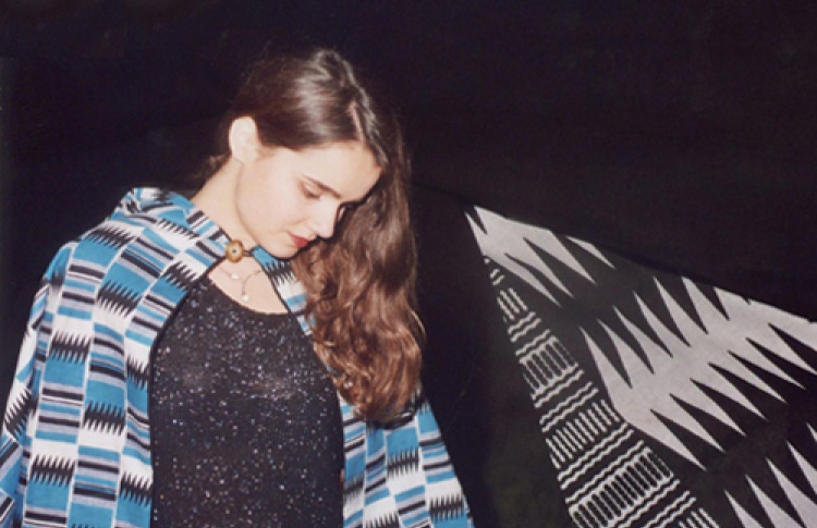 Jennifer meets Ital Tek & Anneka