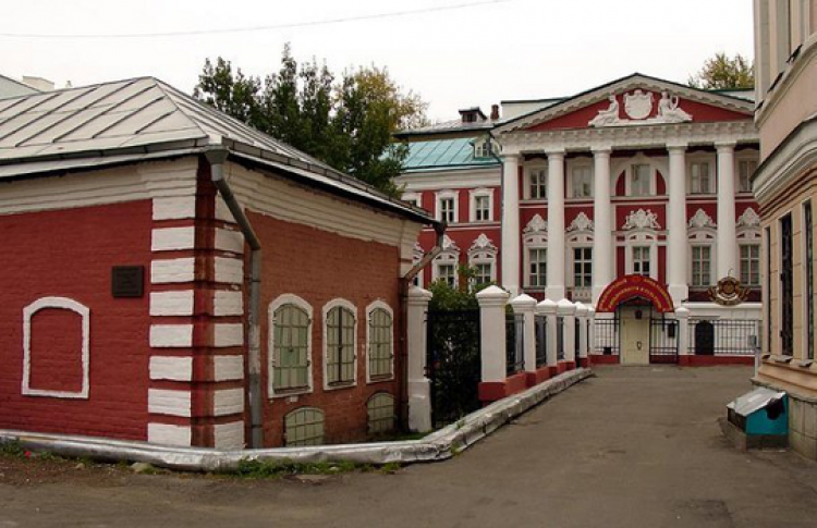 Замоскворечье