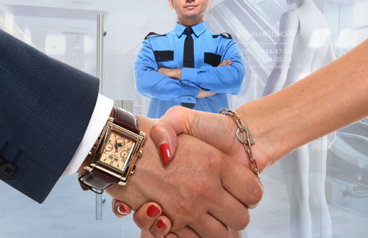 Мужчина с гарантией
