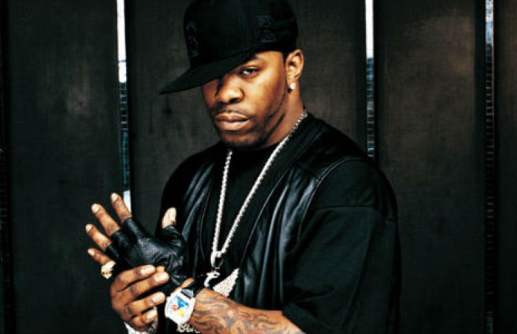 Busta Rhymes