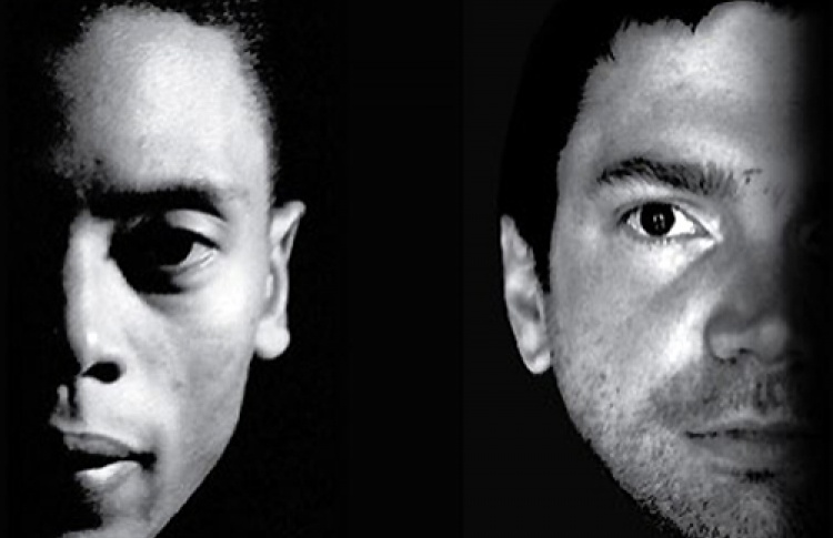 Roots United: Jeff Mills, Shed, Nocow, Hoopa, El