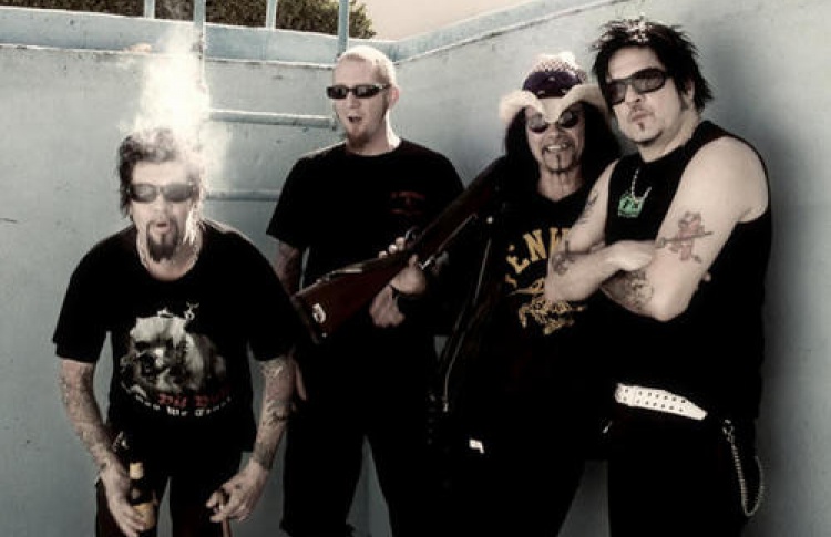 Ministry: Живые мертвецы
