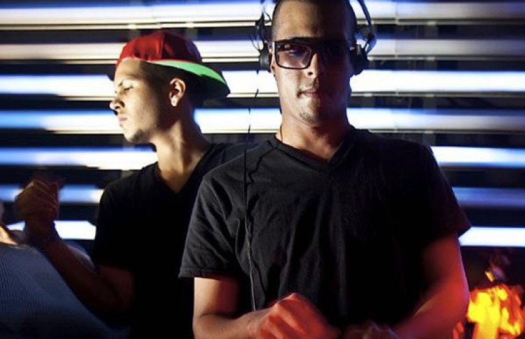 The Martinez Brothers