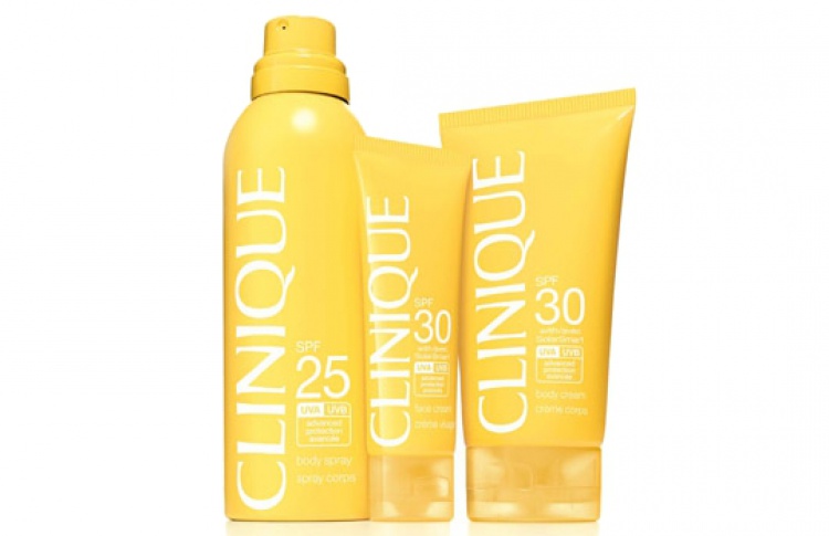 Подарки от марки Clinique