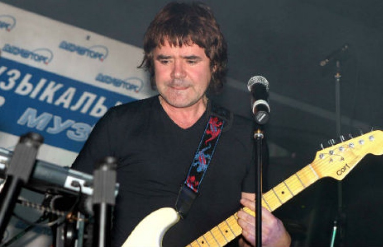 Евгений Осин