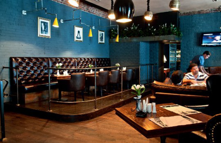 Main Bar