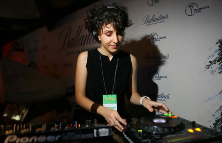 DJ Александра