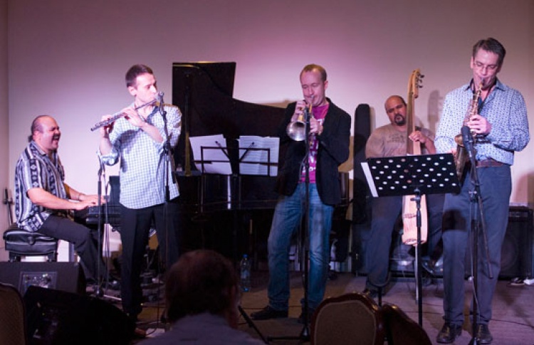 Che Guevara Jazz