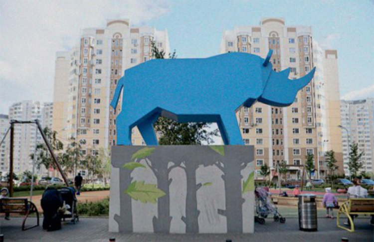 Что делать с благоустройством жилых районов Москвы?