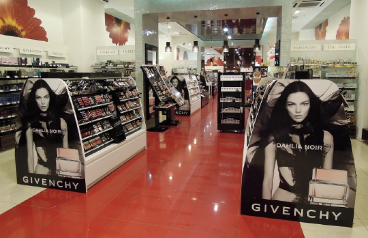 Дни Givenсhy в Иль де Ботэ