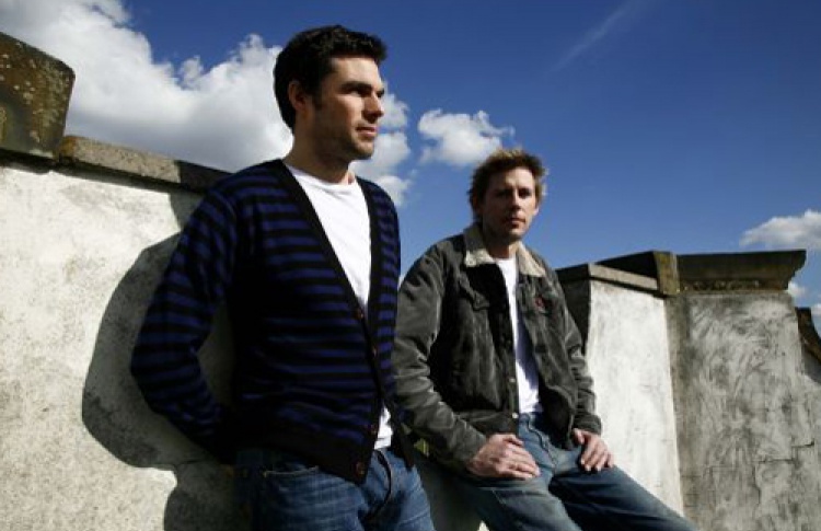 Secrets: Groove Armada, Azari & Iii, Arram Mantana, Crystal Mafia