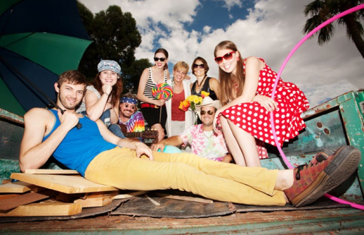 Summer Night Camp