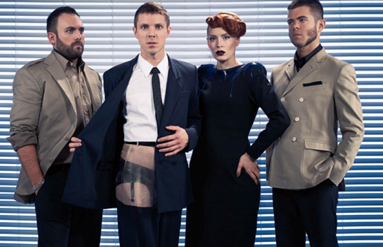 Scissor Sisters