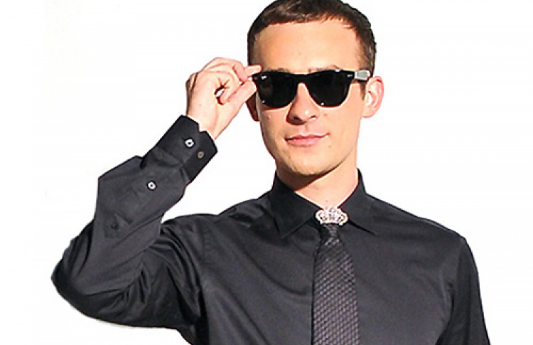 DJ Ivan Roudik