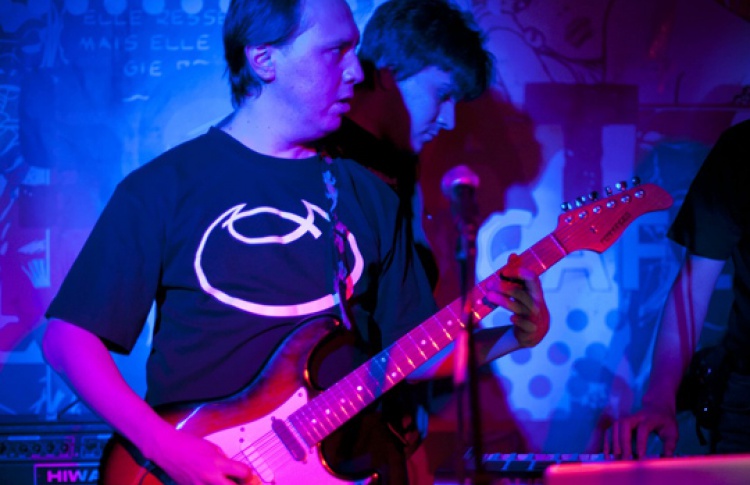Сhaos Constructions: C-Jeff & Megus, Reboot Me, Kosmopop2, VRUMSSSR
