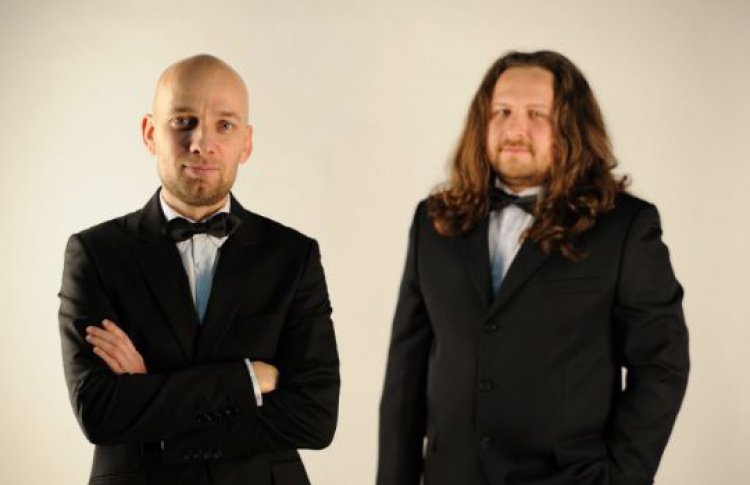 «2DJs Night»: DJs Paris, Krasnov