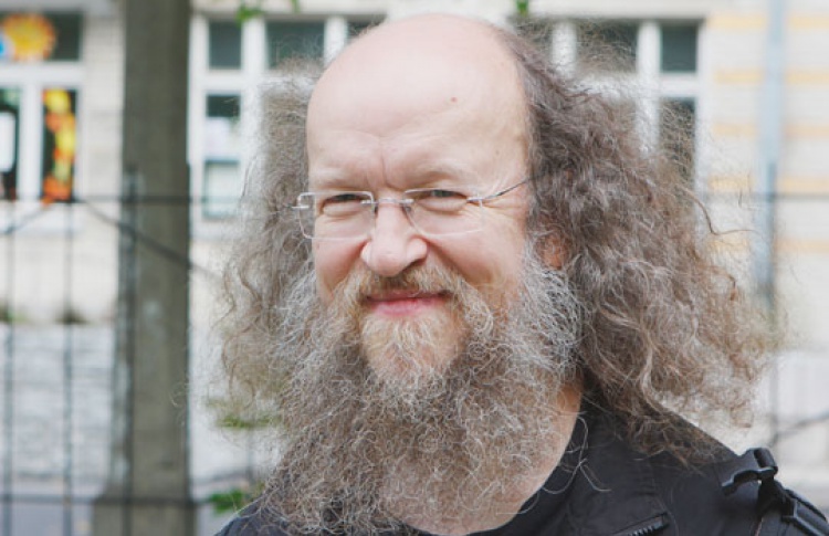 Сергей Летов