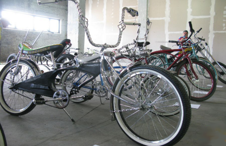 Kustom Groove Bike