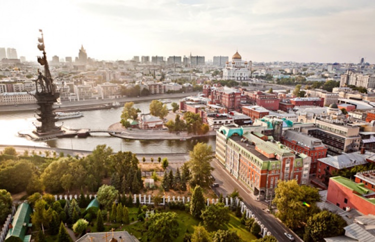 День города «Другая Москва»
