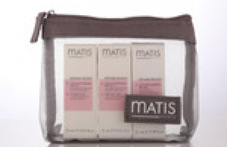 Набор миниатюр в подарок от MATIS