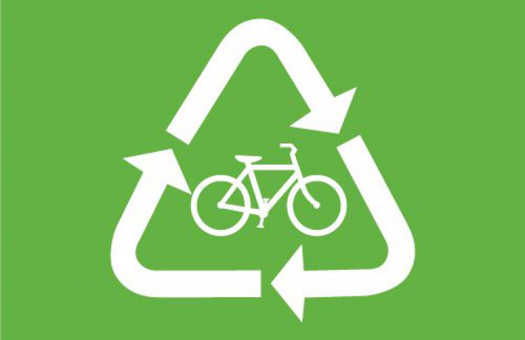 Первые велосипеды проекта #FreeBike