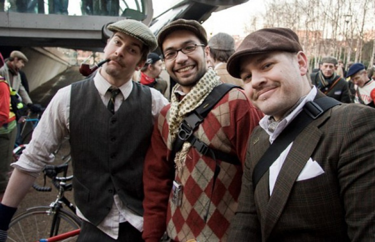Tweed Run