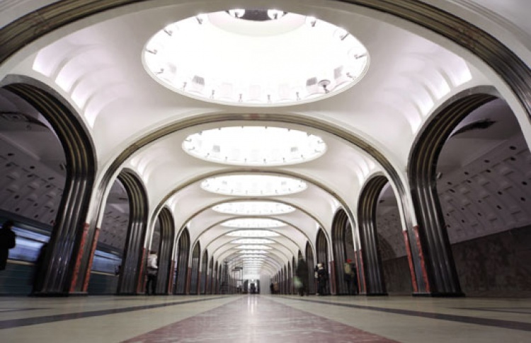 Московский метрополитен организует бесплатные экскурсии
